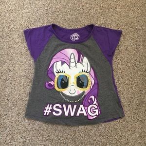 My Little Pony #Swag Rarity T-Shirt